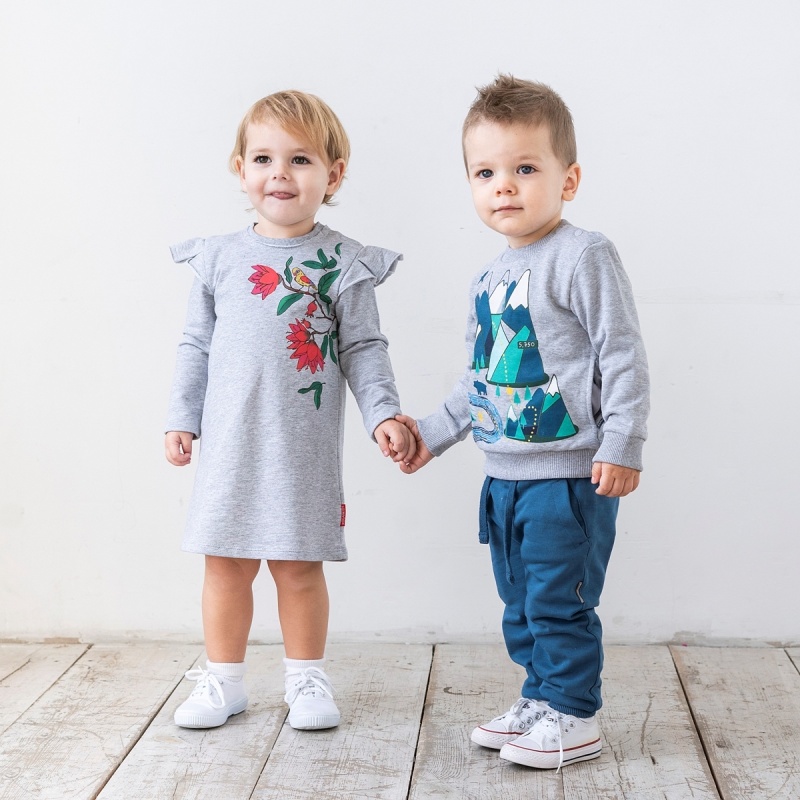 Выбор одежды для детей: основные моменты