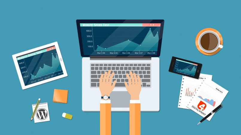 Основные шаги по созданию сайта