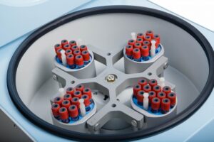 Лабораторные центрифуги и где они применяются