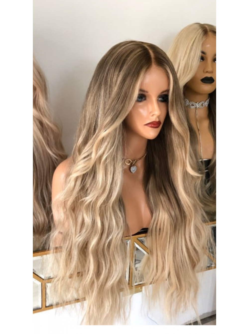 Как подобрать парик новичку