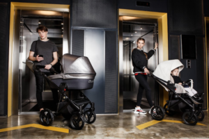 Выбор детской коляски: особенности бренда Tutis
