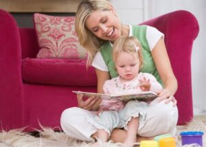 Где найти профессиональную няню для ребёнка?