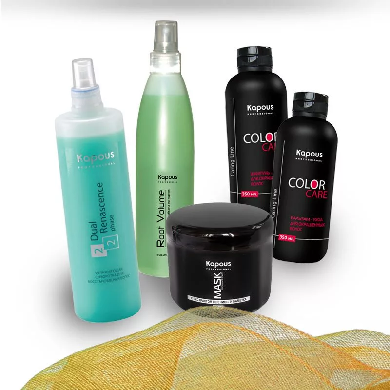 Откройте секреты профессиональной косметики для волос: Воспользуйтесь преимуществами экспертного ухода за волосами