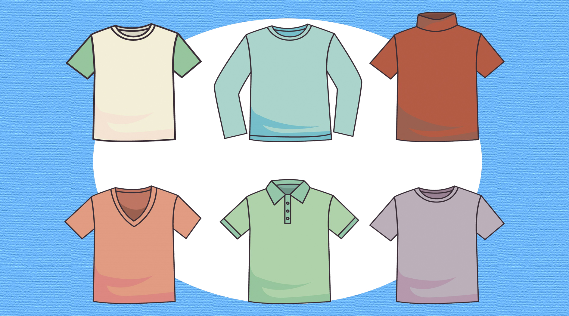 Что такое футболка?