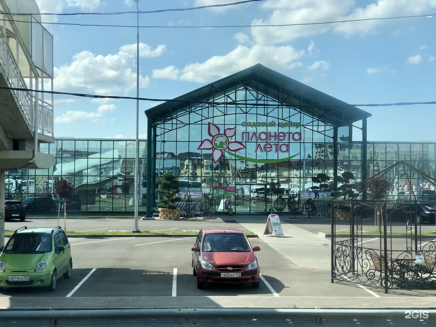 Планета лета: ваш универсальный онлайн гипермаркет для создания зеленого комфорта в вашем доме и саду