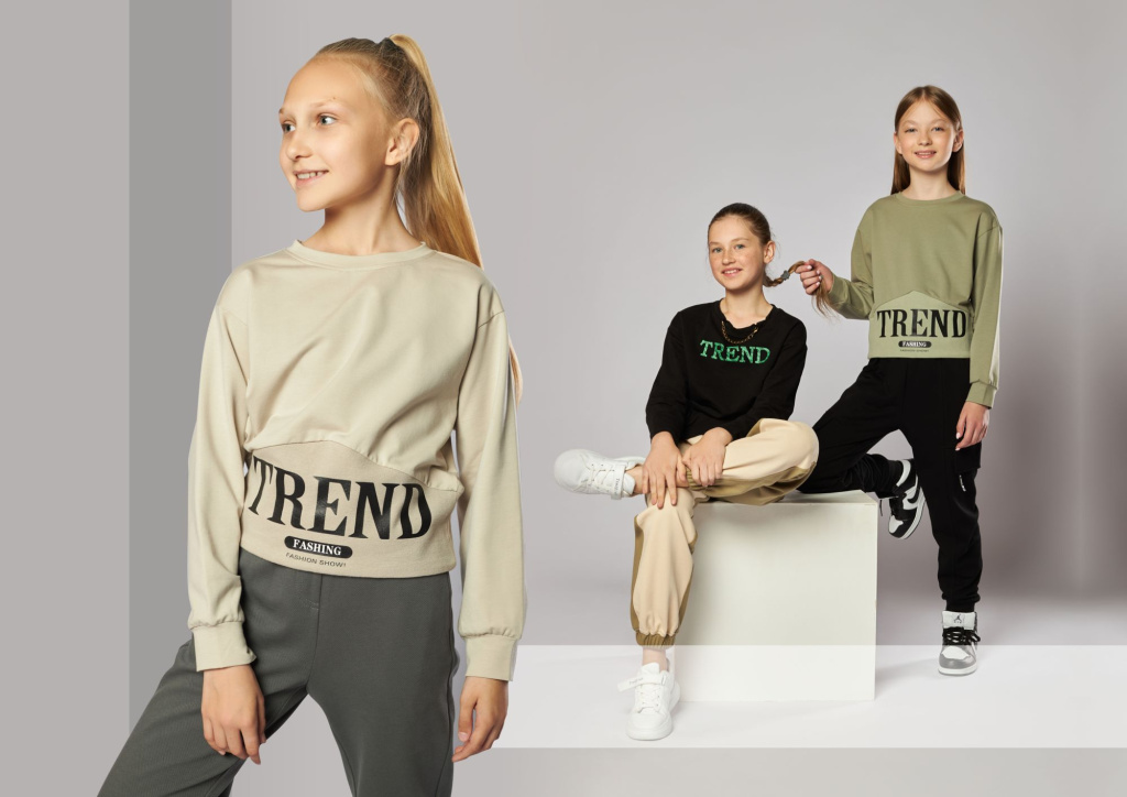 Как создать стильный гардероб для маленькой модницы