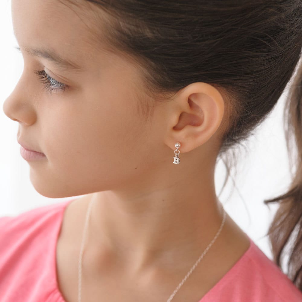 Руководство по выбору детских сережек