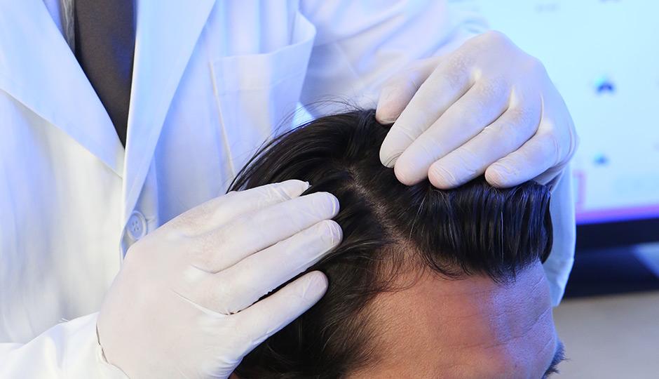 Диагностика волос и кожи головы: Обращение за профессиональной помощью для здоровых волос
