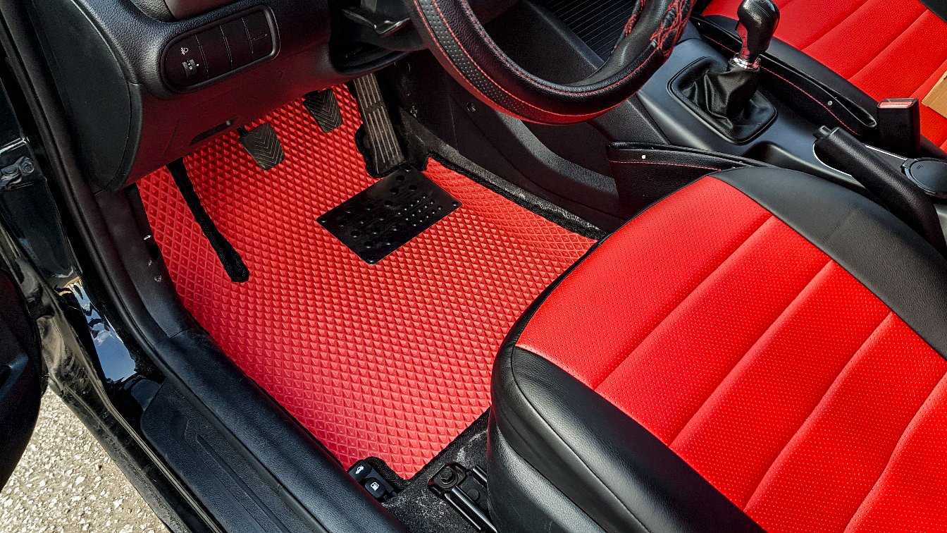 Непревзойденная защита и стиль: Изучение преимуществ ковриков EVA для всех моделей автомобилей