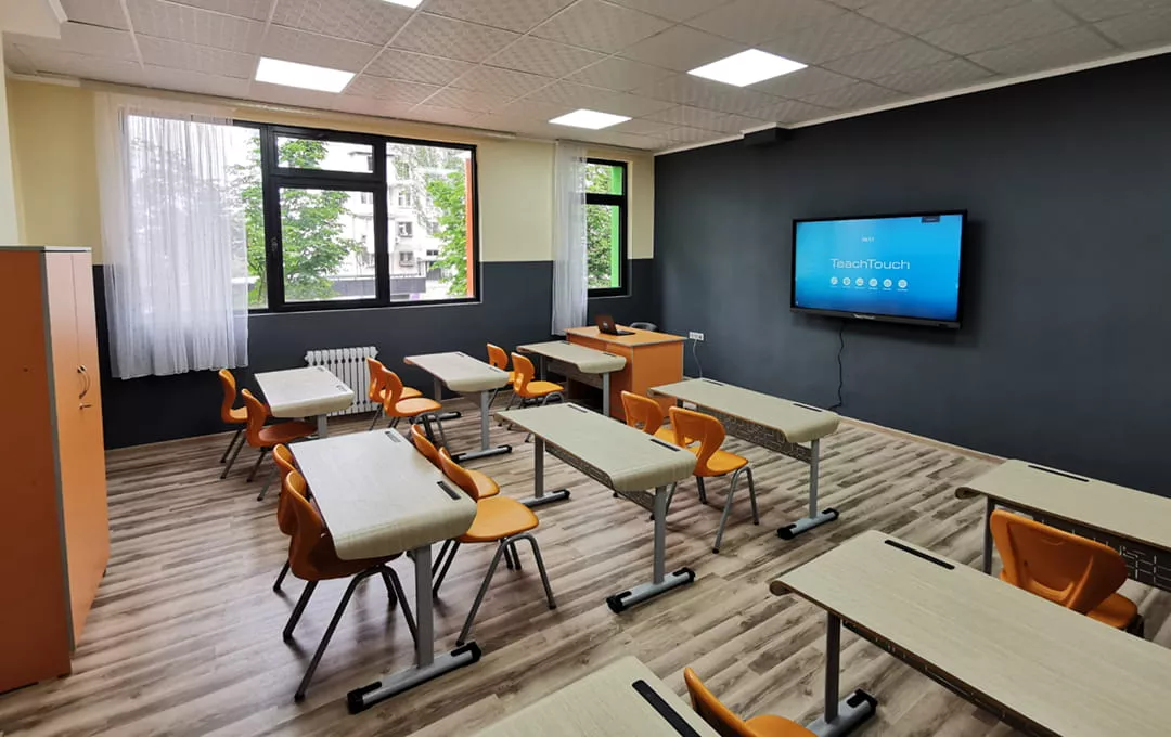 За стенами классной комнаты: Преимущества частных школ