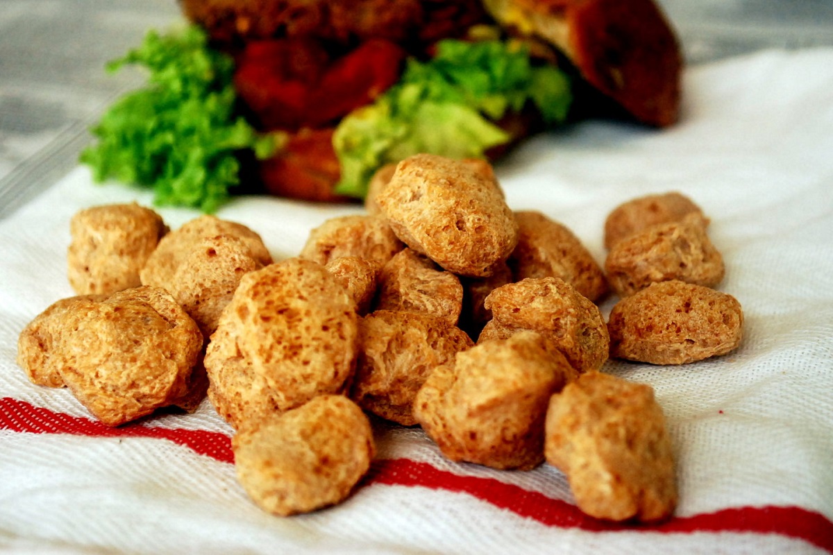 Соевое мясо: Здоровый выбор и экологическая ответственность