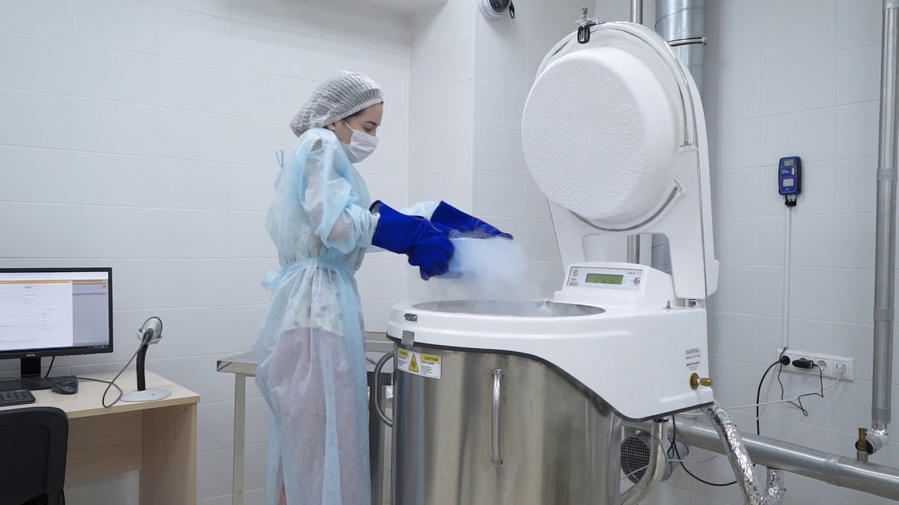 Криотоп: Надежные решения для криоконсервации и хранения