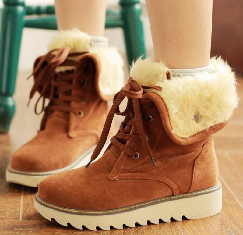 Зимняя женская обувь: Как выбрать правильно и стильно