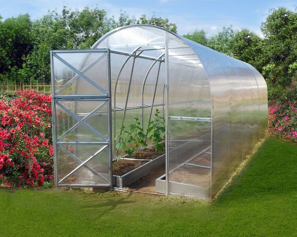 Недорогие теплицы из поликарбоната: Секреты эффективного выращивания