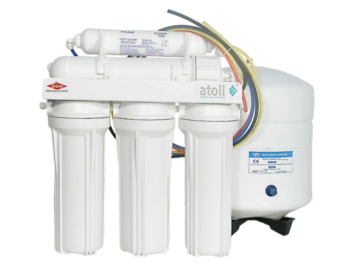 Фильтр для воды: Ключ к чистой и здоровой воде в вашем доме