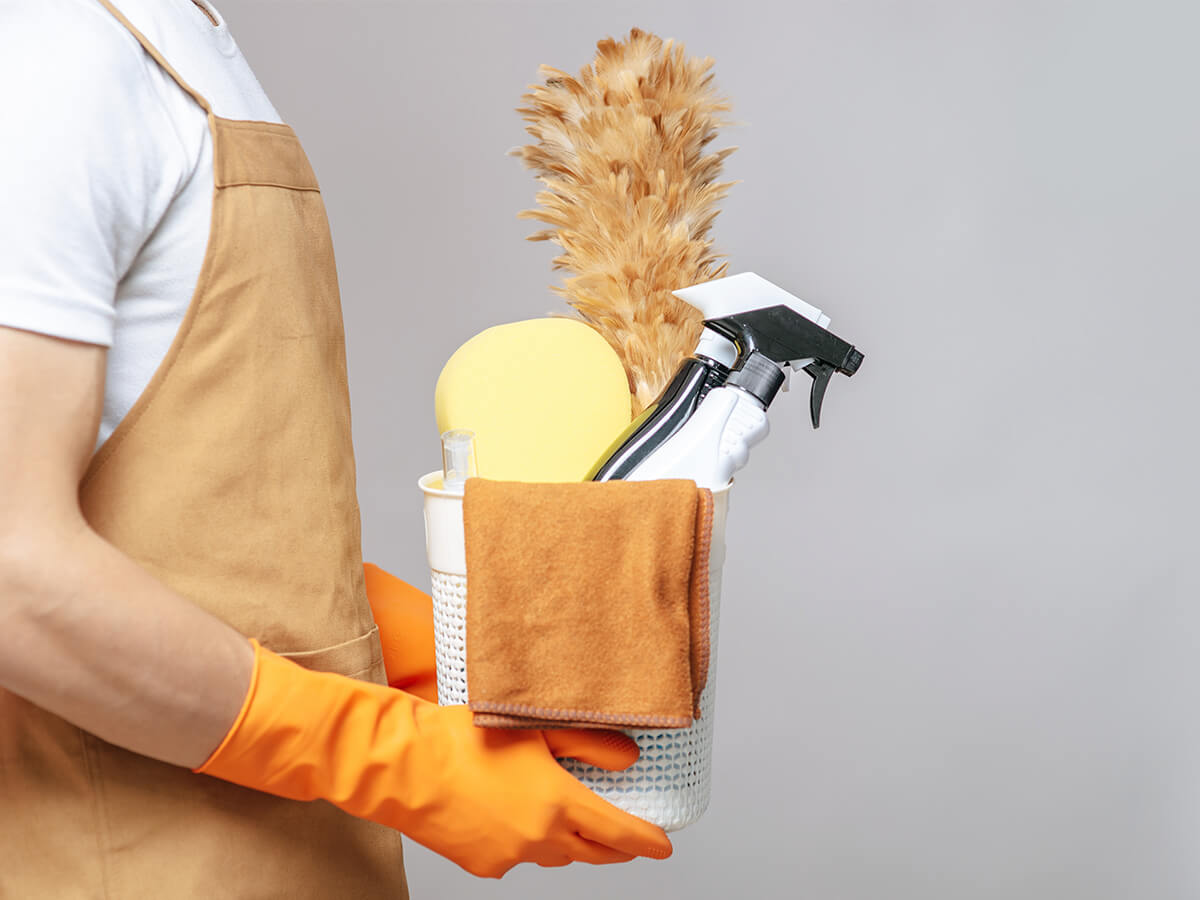 Что такое клининг простыми словами: от A до Я