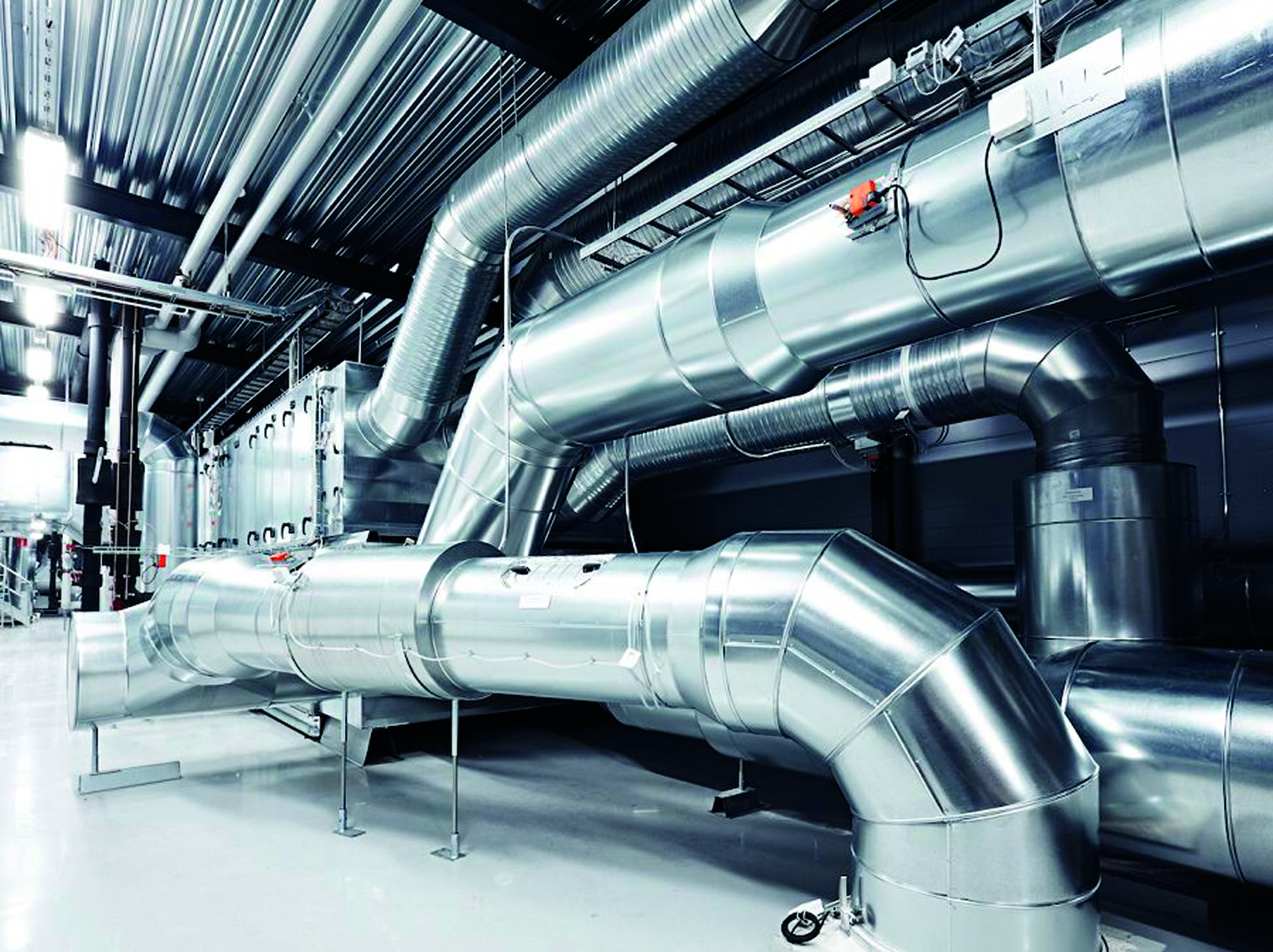 Системы вентиляции: классификация и важность в обеспечении чистого воздуха