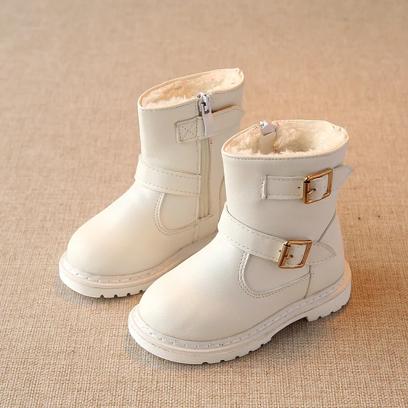 Зимние ботинки для девочек: Как выбрать идеальную пару