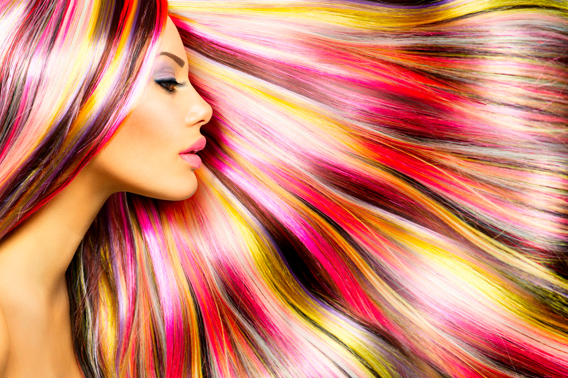 Цветная симфония: Колористика в парикмахерском искусстве
