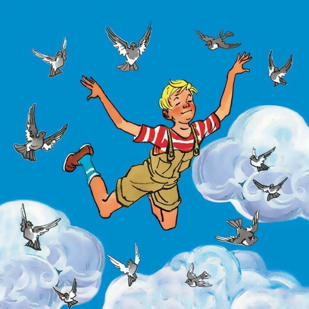 Рассказы для детей: Онлайн-чтение как магия, доступная каждому