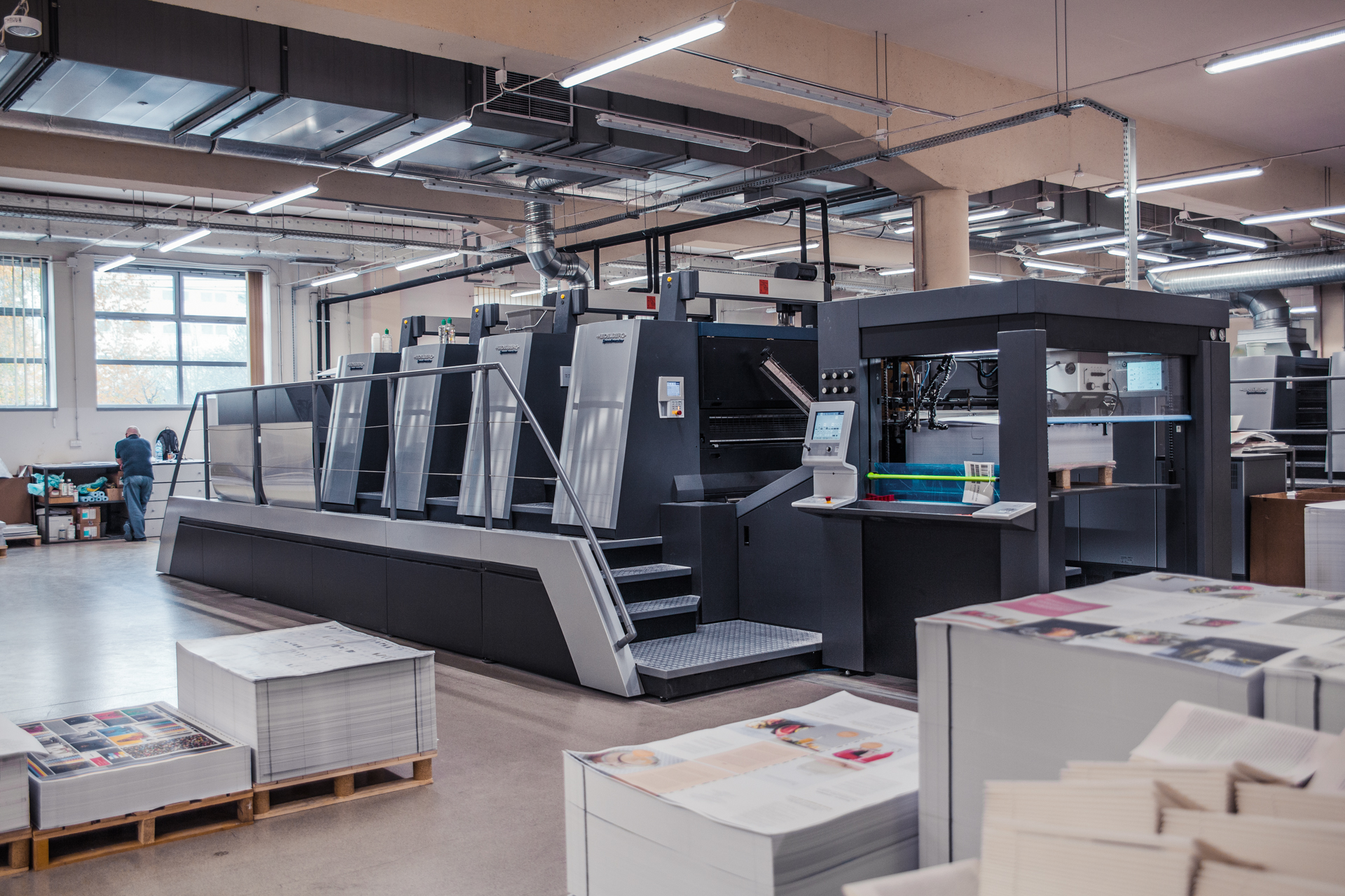 Выбор типографии: Как найти тех, кто сделает проект неповторимым