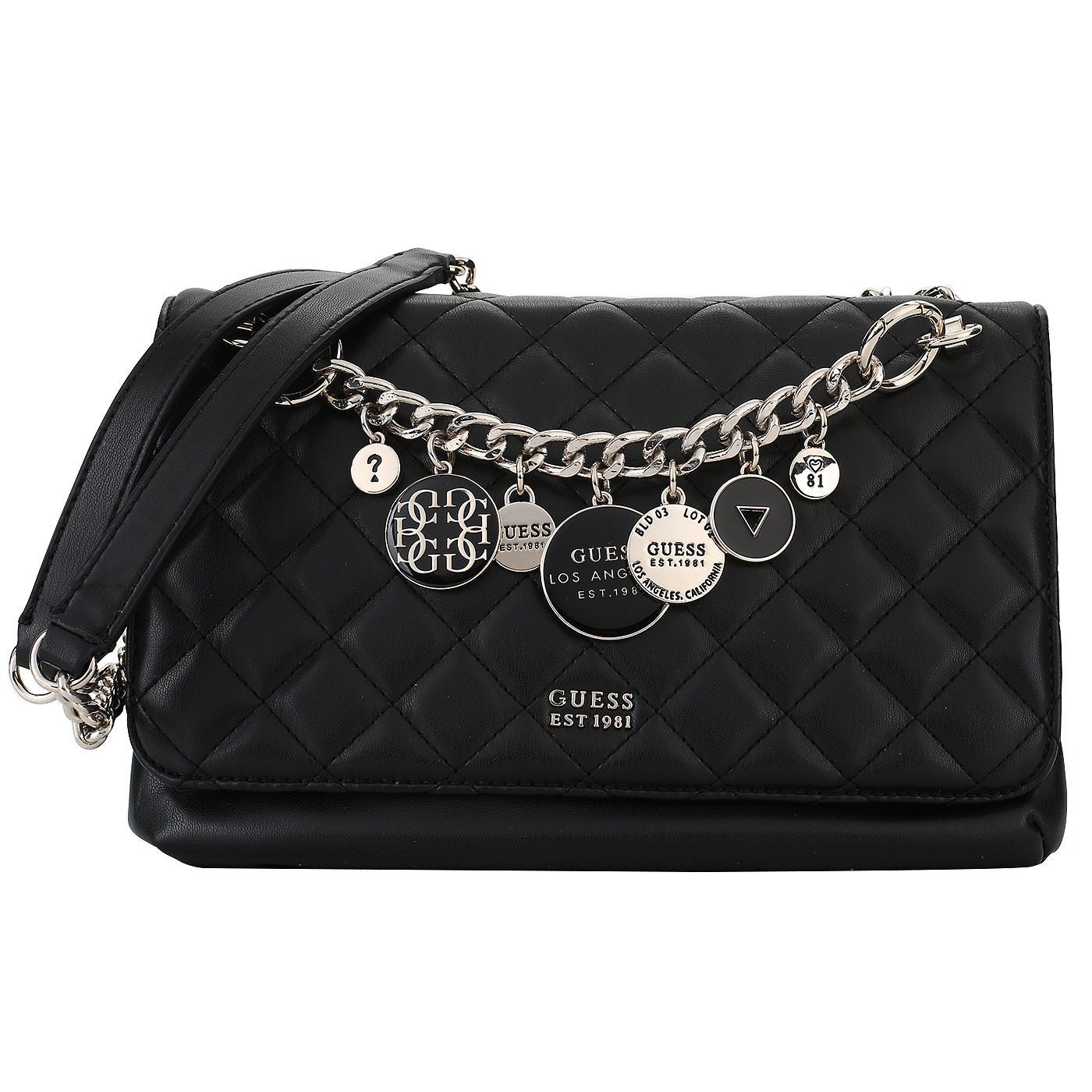 Сумки Guess - Идеальное сочетание стиля и качества в магазине "Слепая Курица"