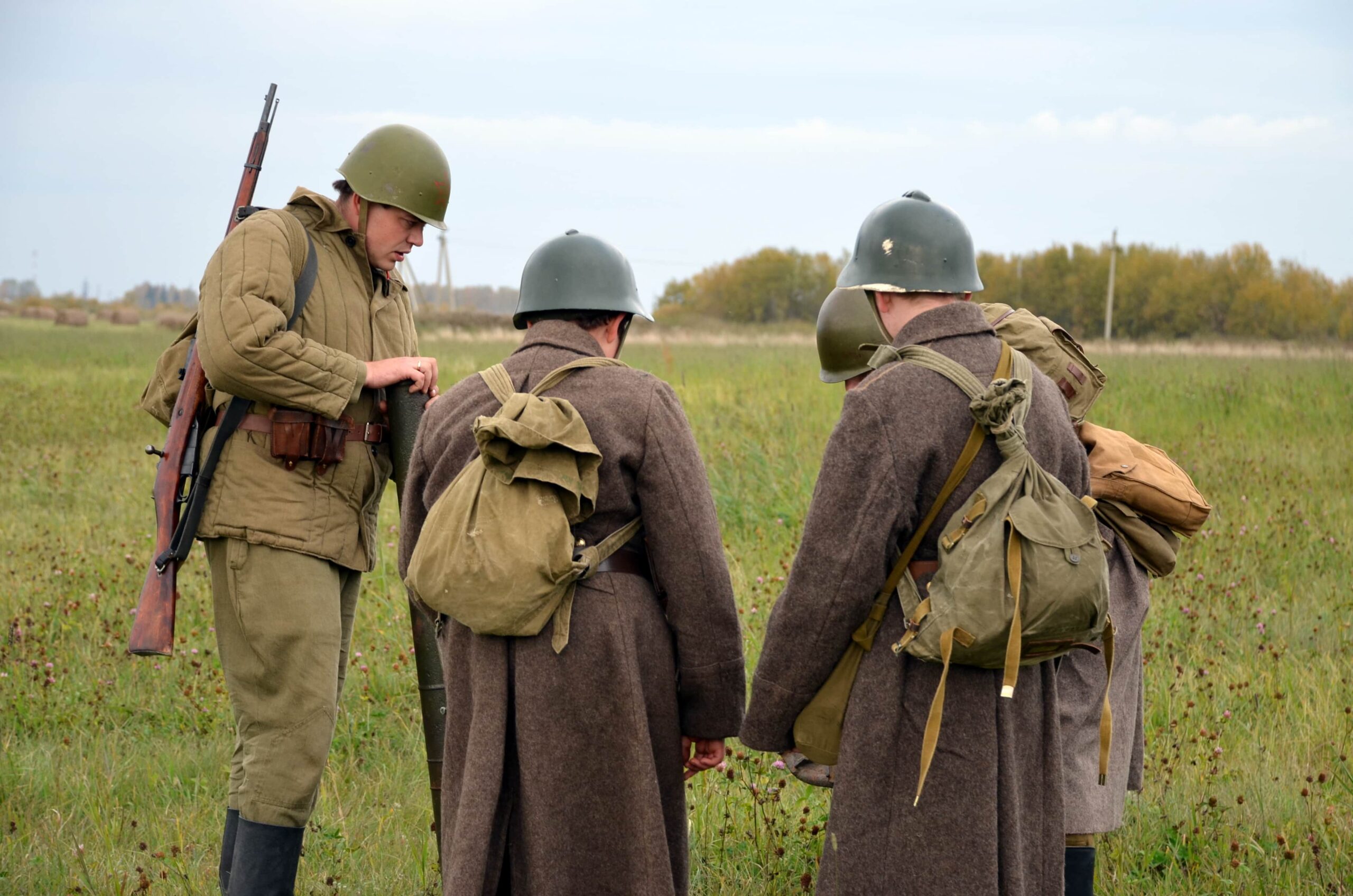 Организация военного кейтеринга: Зачем стоит прибегнуть к помощи профессионалов?