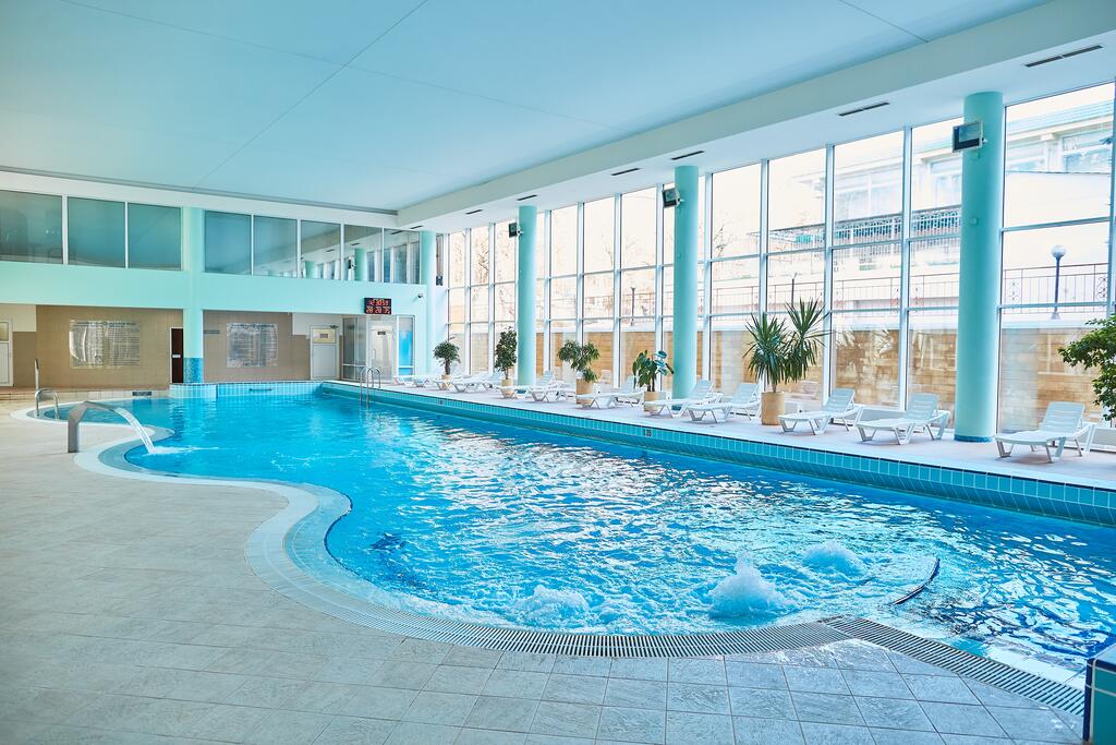 Санаторно-курортная карта: Путеводитель по здоровью