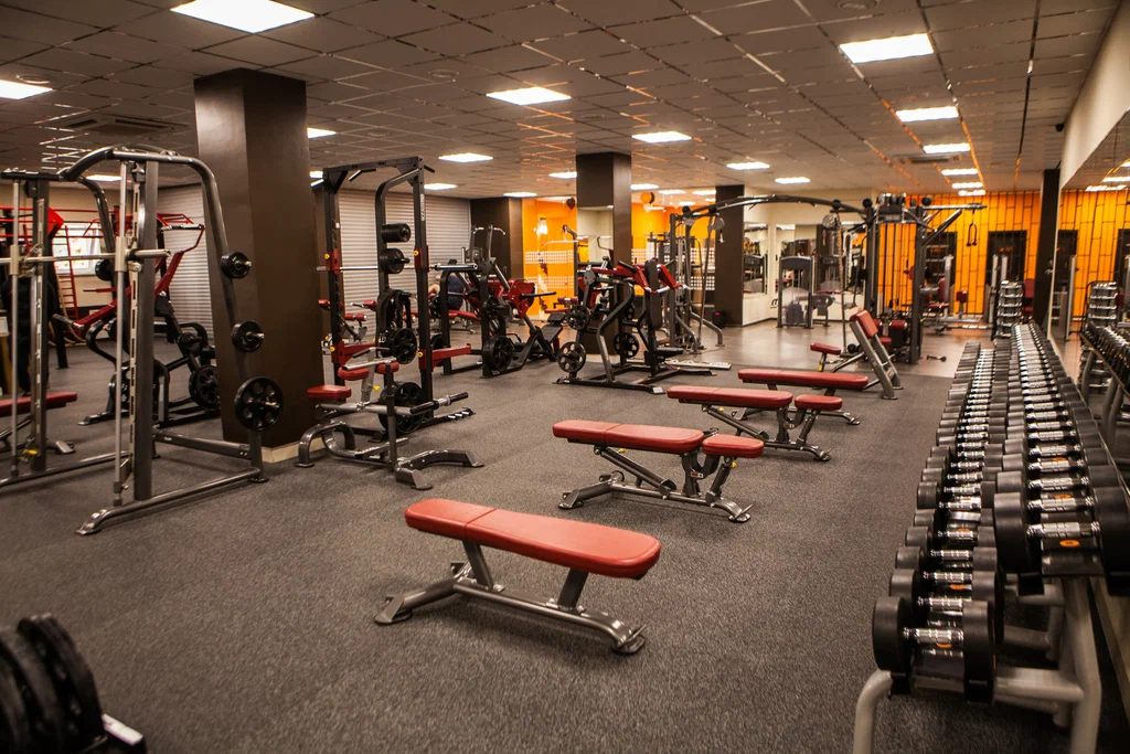 фитнес клуб в Одинцово