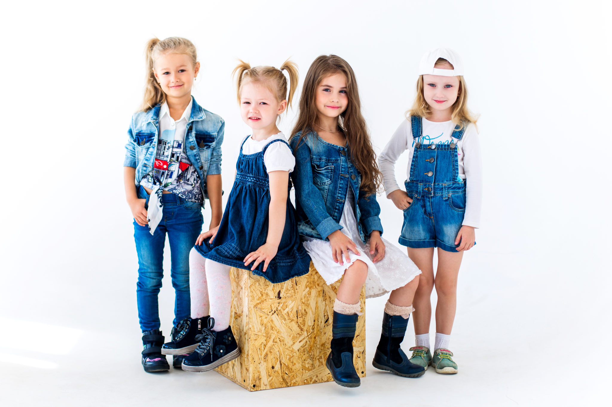 Одежда для детей: Как выбрать практичное и стильное