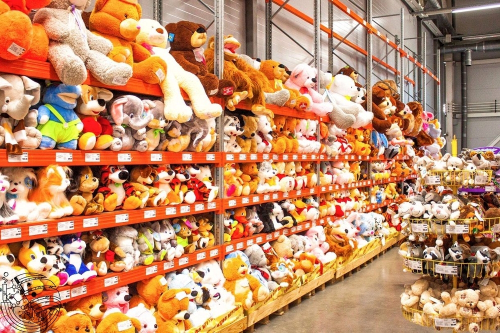 Почему выгодно покупать игрушки оптом: Радости для магазинов и потребителей