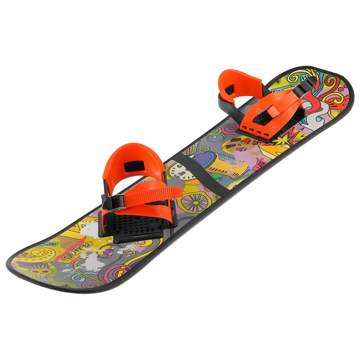 Детский сноуборд: Путеводитель по покупке в Москве