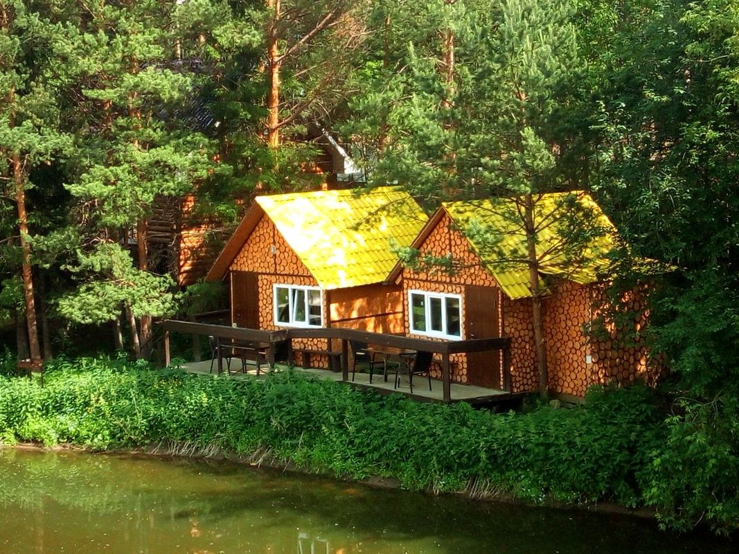 Дом в аренду в лесу: Ваш идеальный уголок для отдыха на природе