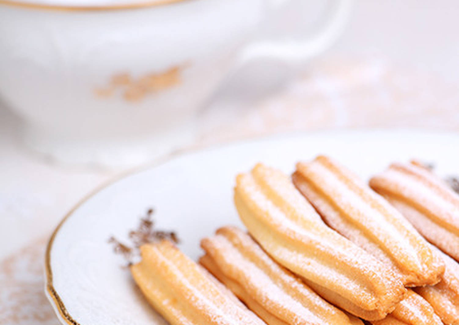 Быстрая выпечка к чаю: Гармония вкуса и времени