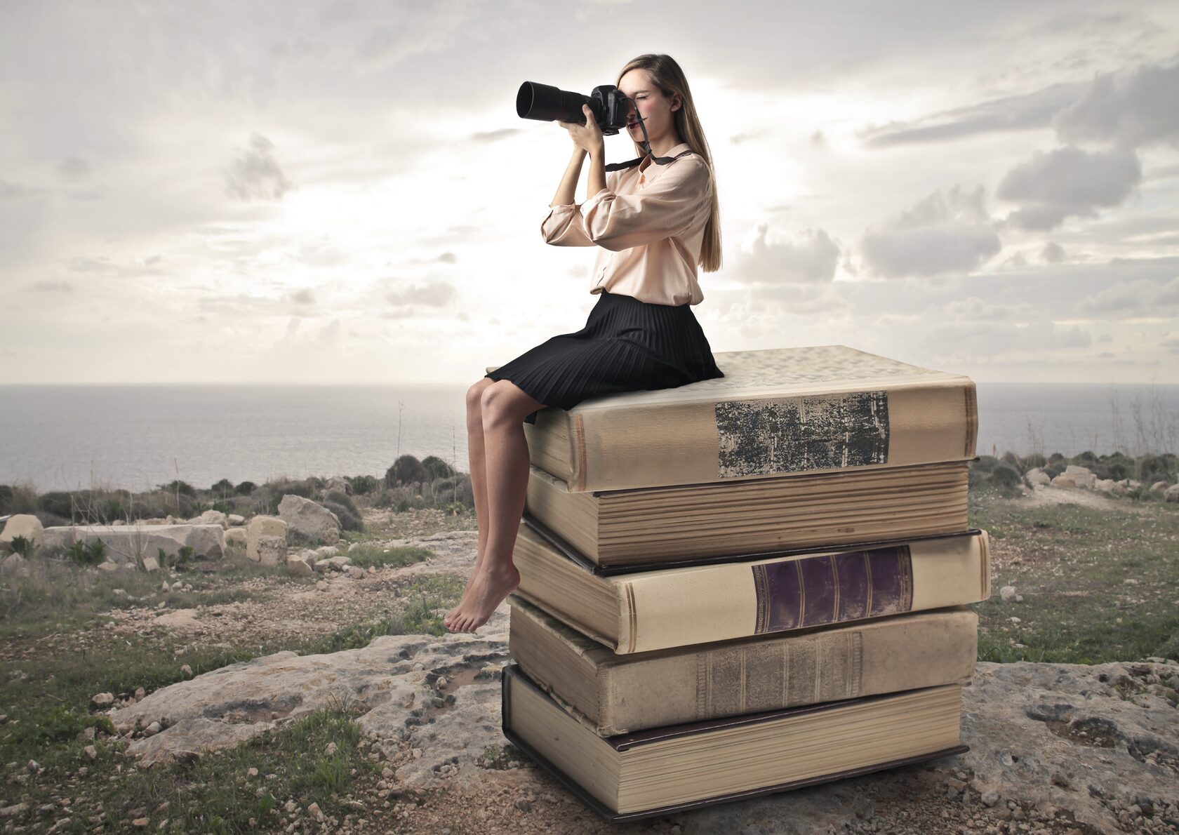 Ваш гид по литературе: Книги для развития и вдохновения