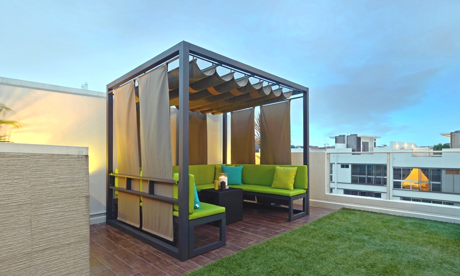 Батуми удивил всех оригинальными апартаментами