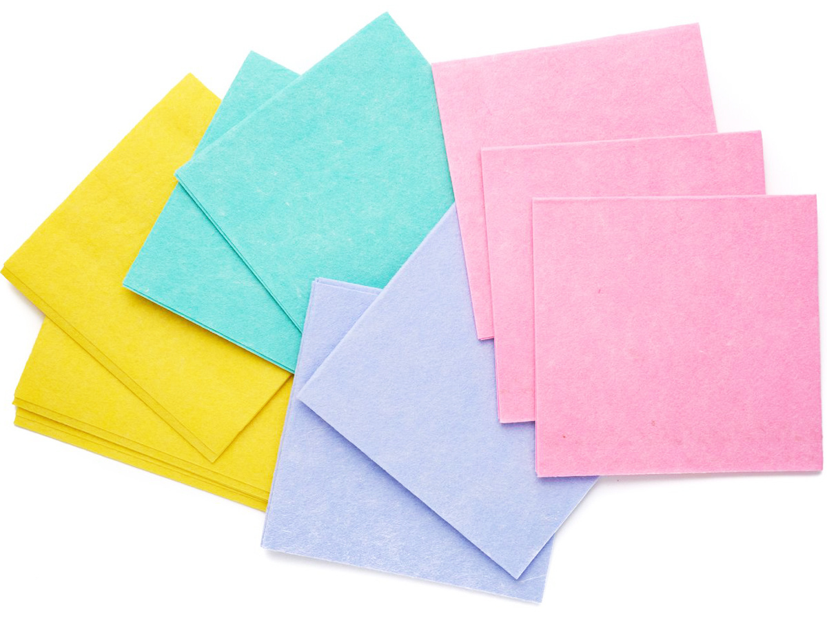 Как облегчить уборку с помощью вискозных тряпок?