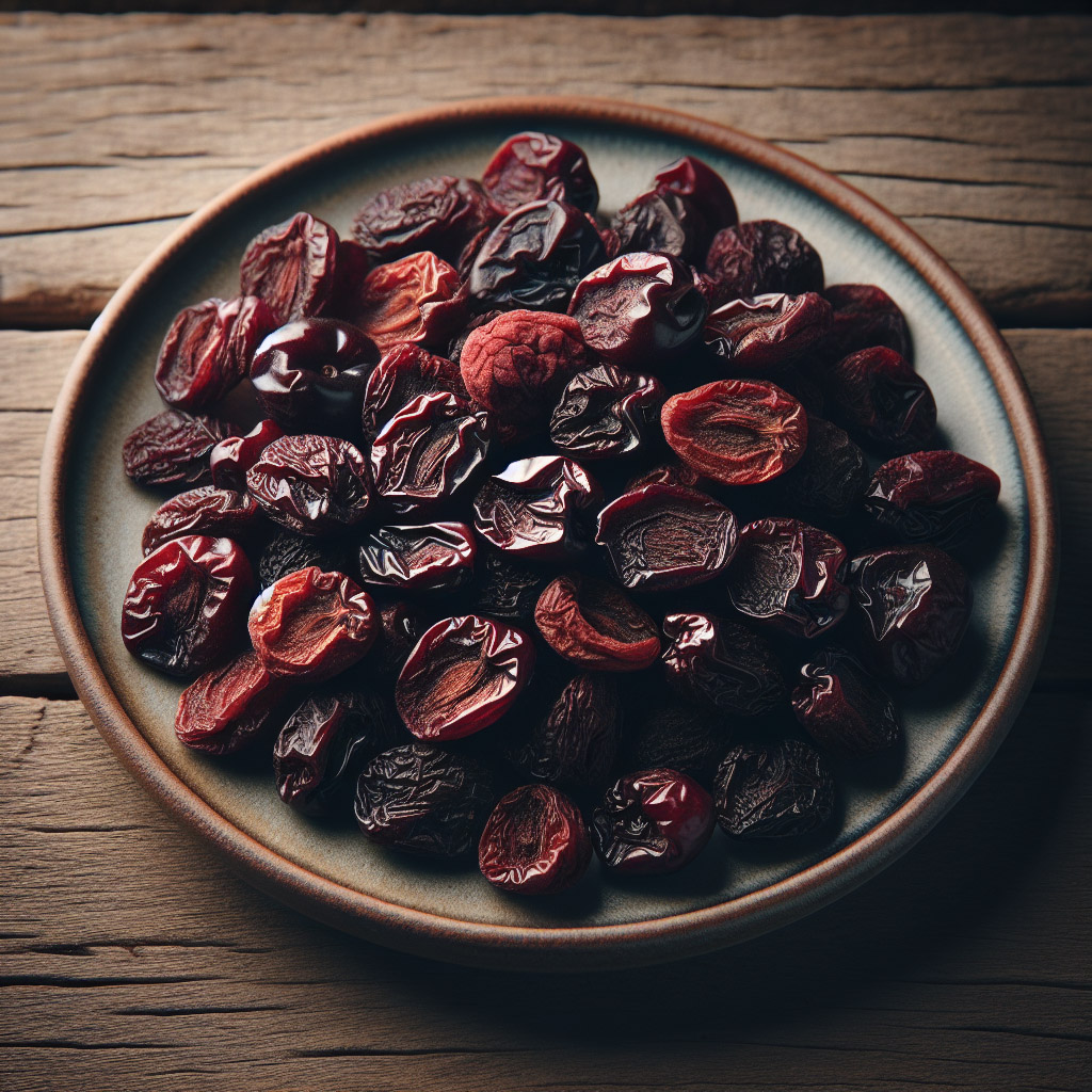 Вкусные и полезные цукаты из вишни к вашему столу