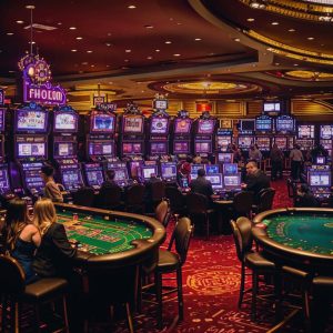 Почему люди играют в онлайн казино?