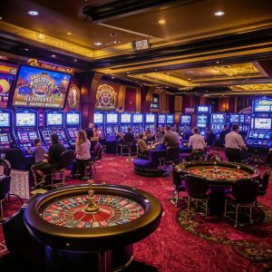 Почему люди играют в онлайн казино?