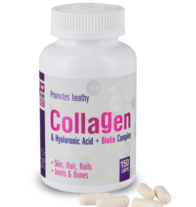 Витамины и коллаген: Забота о здоровье женщин