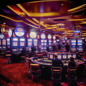 Почему так популярны онлайн казино?