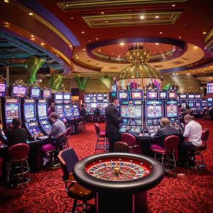 Как играть в онлайн казино?