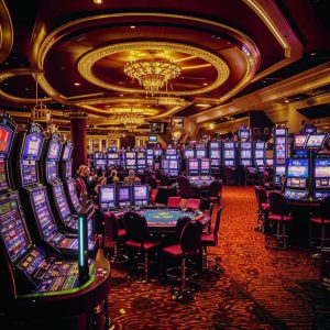 Плюсы и минусы игры в онлайн казино