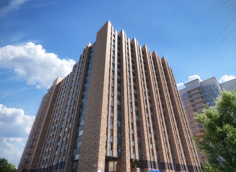 Купить апартаменты в Мытищах: Ваш комфортный дом рядом с Москвой