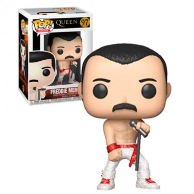 Фигурки Funko Pop: Как Collectors’ Favorites Freddie Mercury и Harry Potter