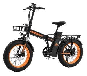 Электровелосипед Kugoo Kirin V4 Pro: идеальный спутник для городских путешествий