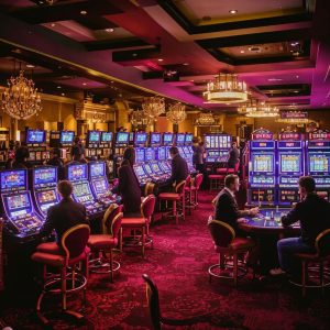 Как избежать неудачи в онлайн-казино?