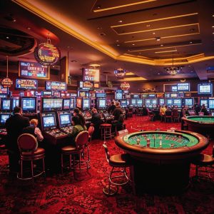 Плюсы и минусы игры в онлайн казино