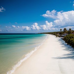 Белый кварцевый песок и его применение